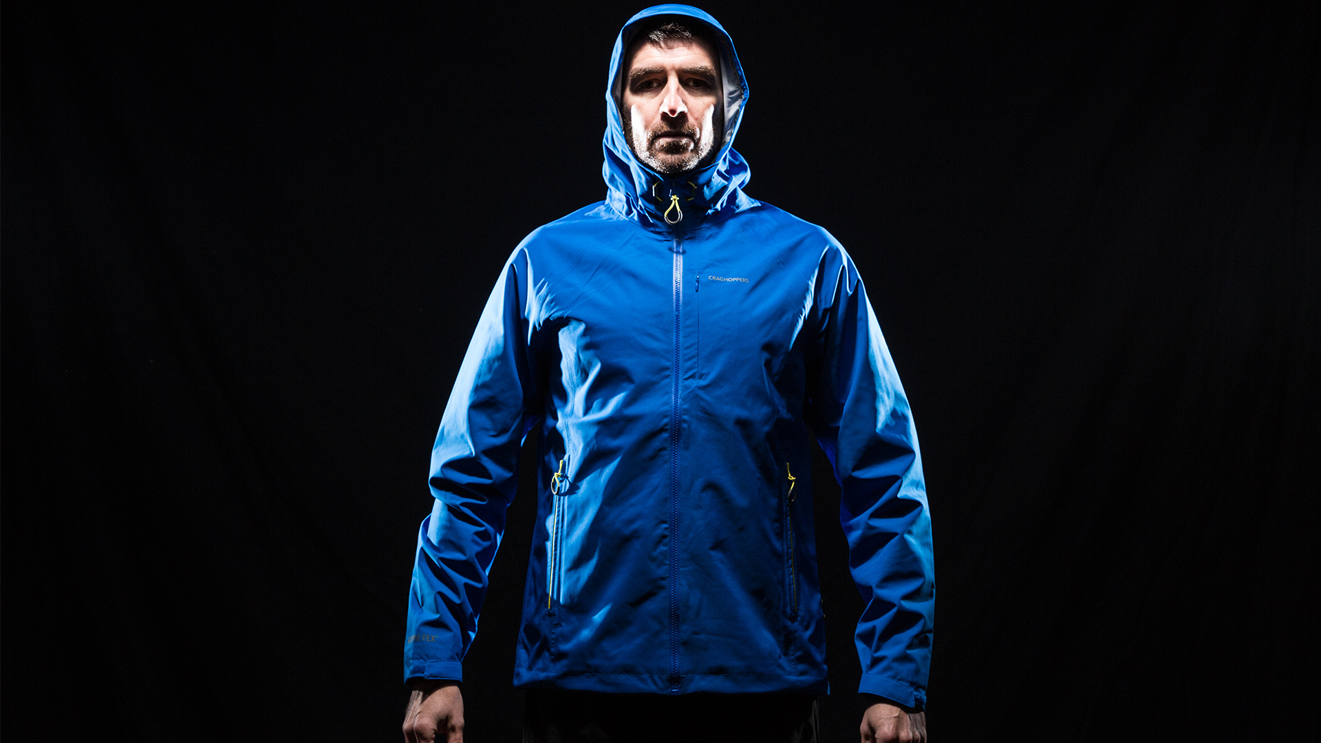 Craghoppers Jerome Gore-Tex Jacket dry