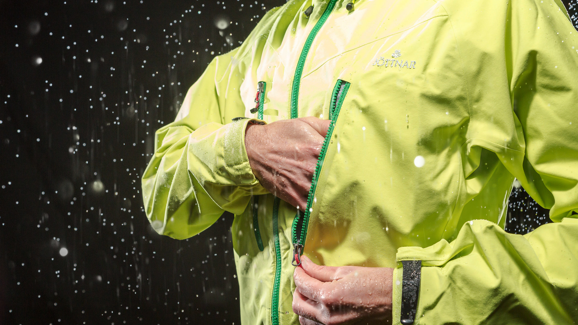 Jöttnar Bergelmir Jacket