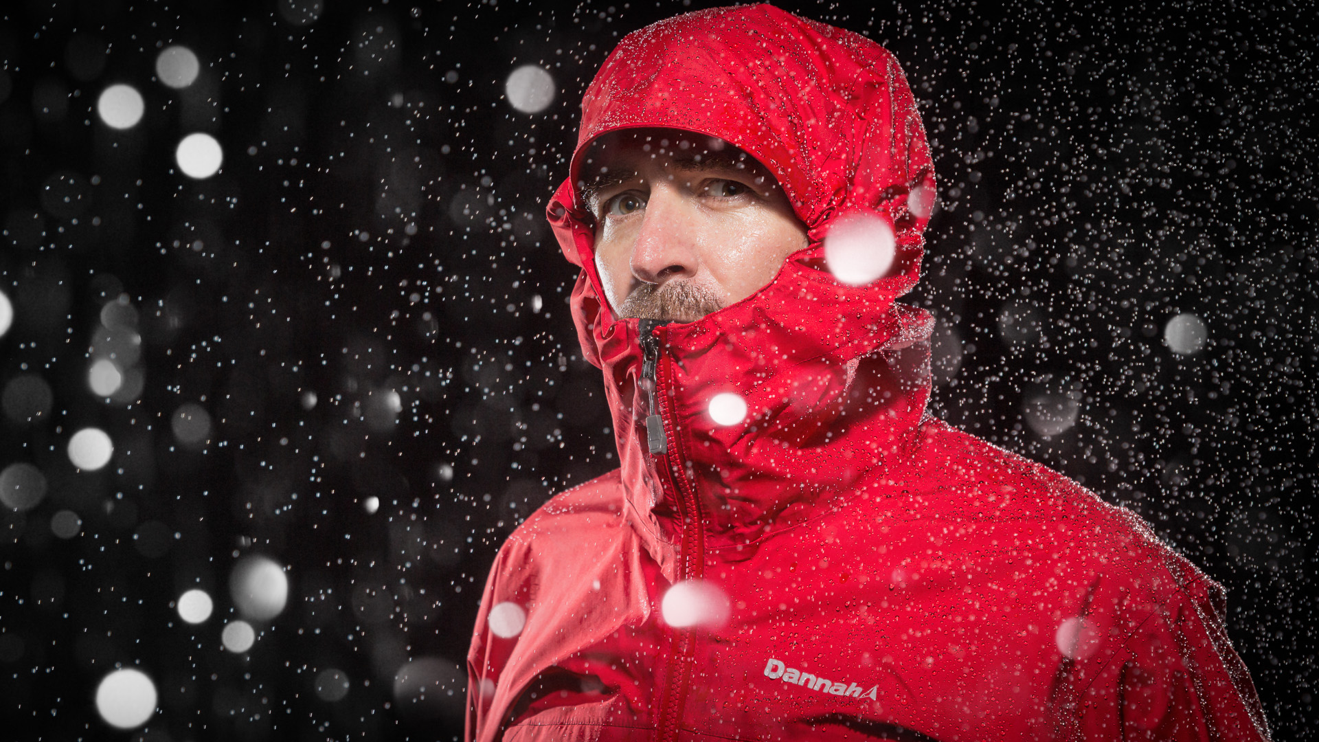Dannah Alpine Jacket hood