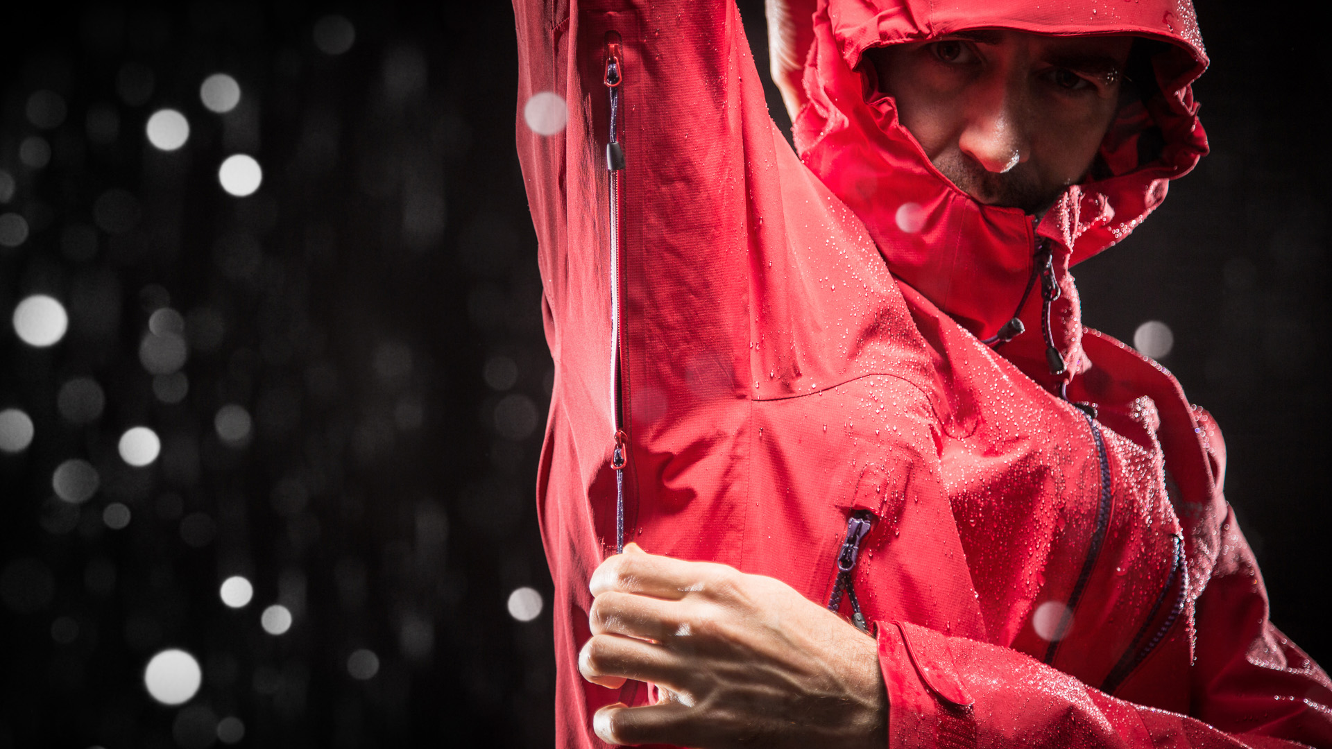 Mountain Equipment Lhotse Jacket pit-zips