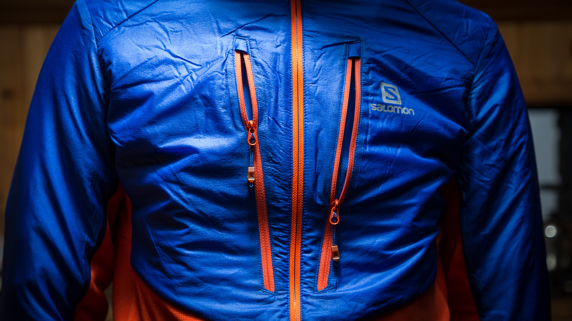 サロモン　men's drifter air wind hoodie L Salomon Drifter Air Mid Hoodie | Review |