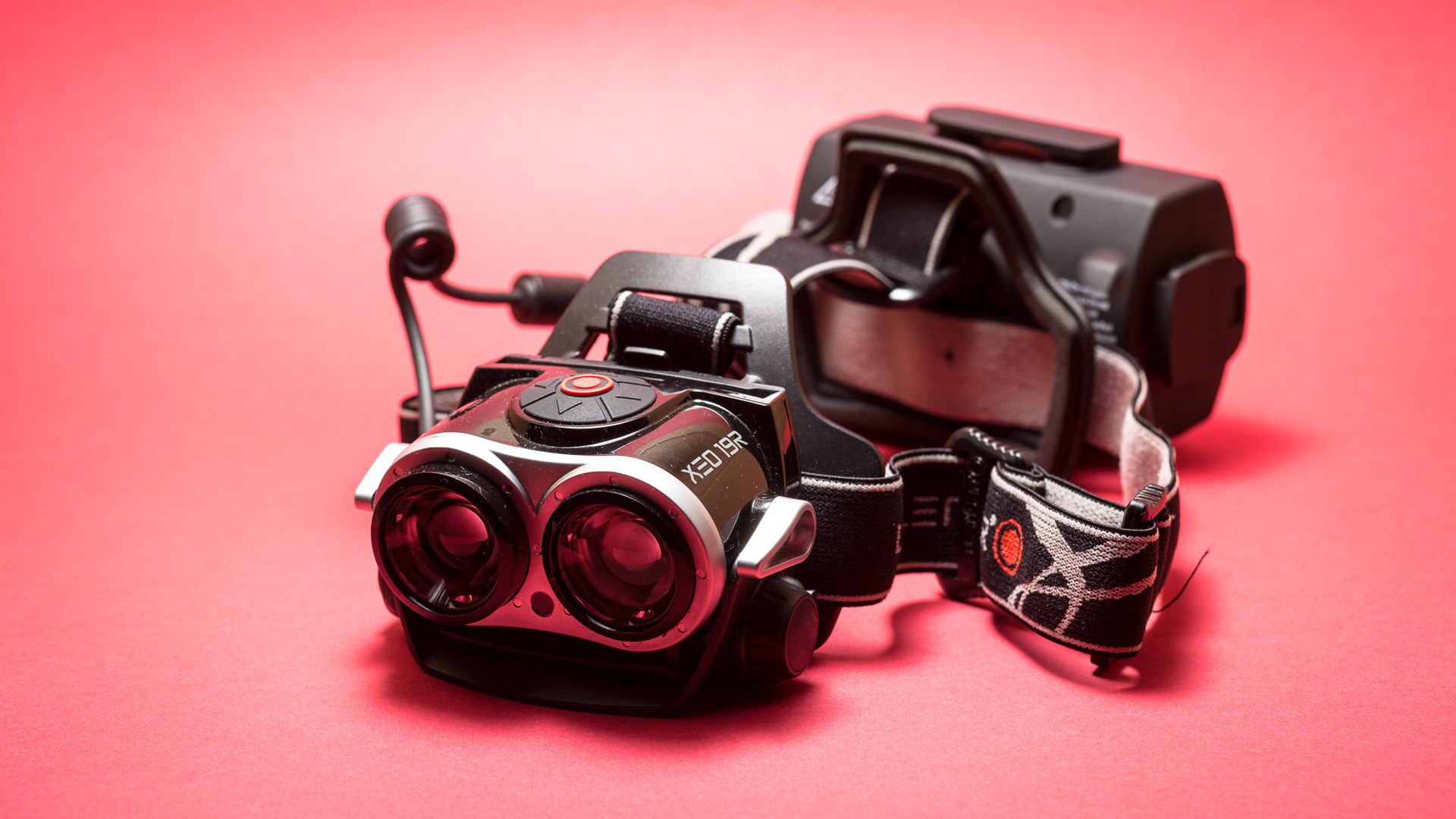 LED Lenser XE0 19R Headtorch | Review |