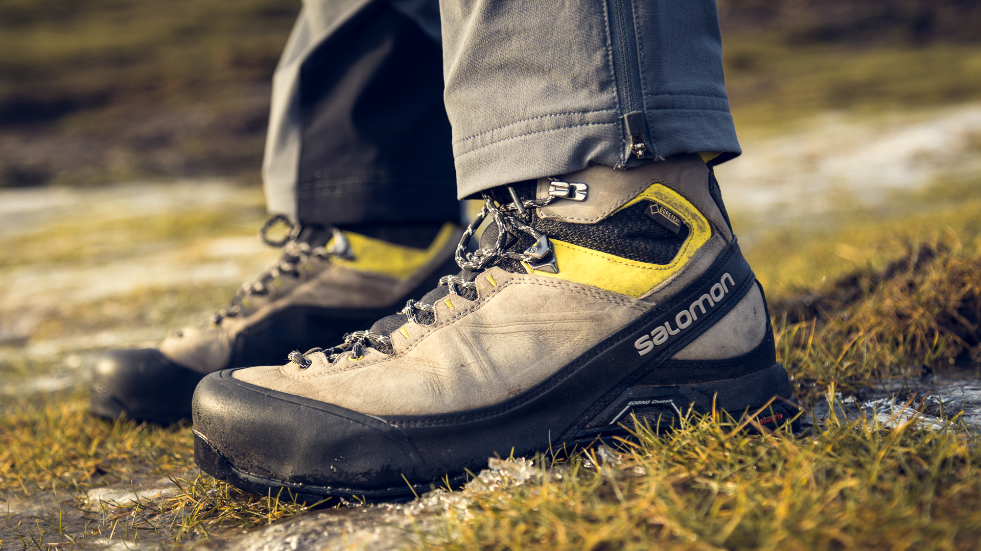 salomon x mountain