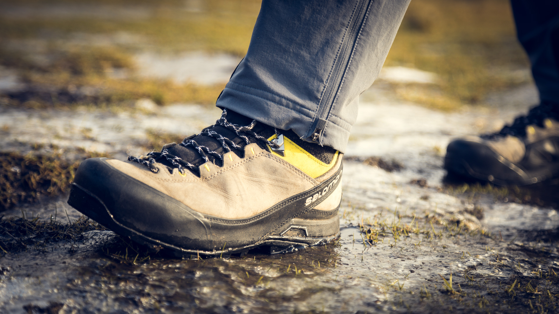 Salomon X ALP MTN GTX | Review |