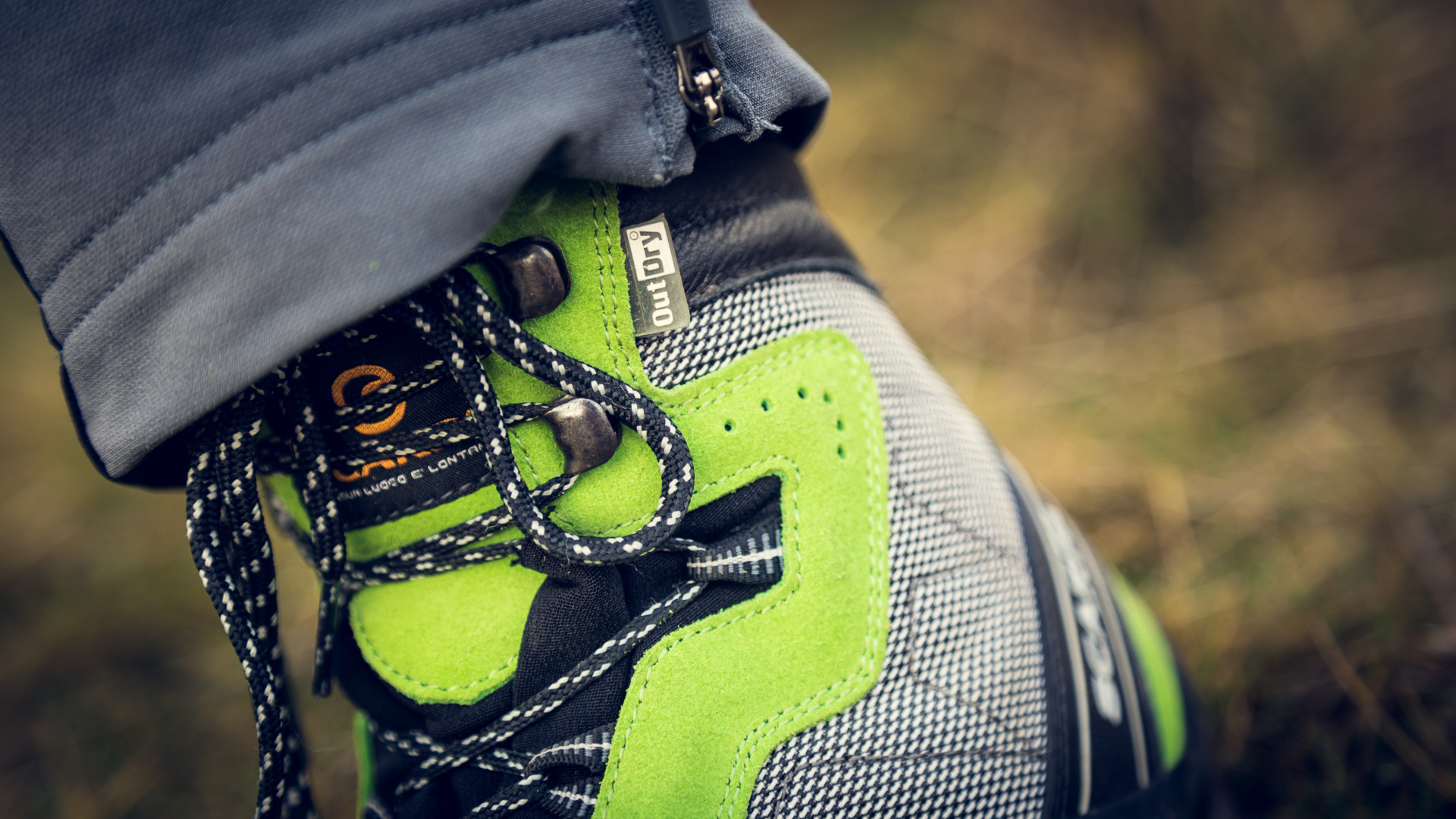 Scarpa Marmolada Trek Boot