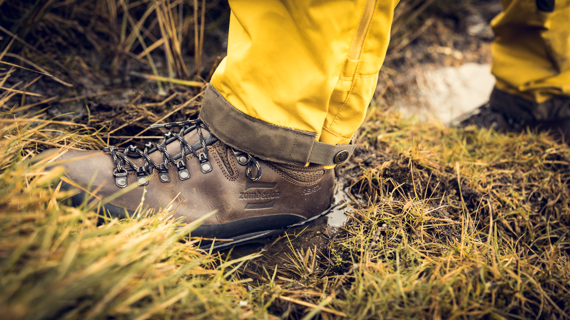 Zamberlan 1006 Vioz Plus GTX boots