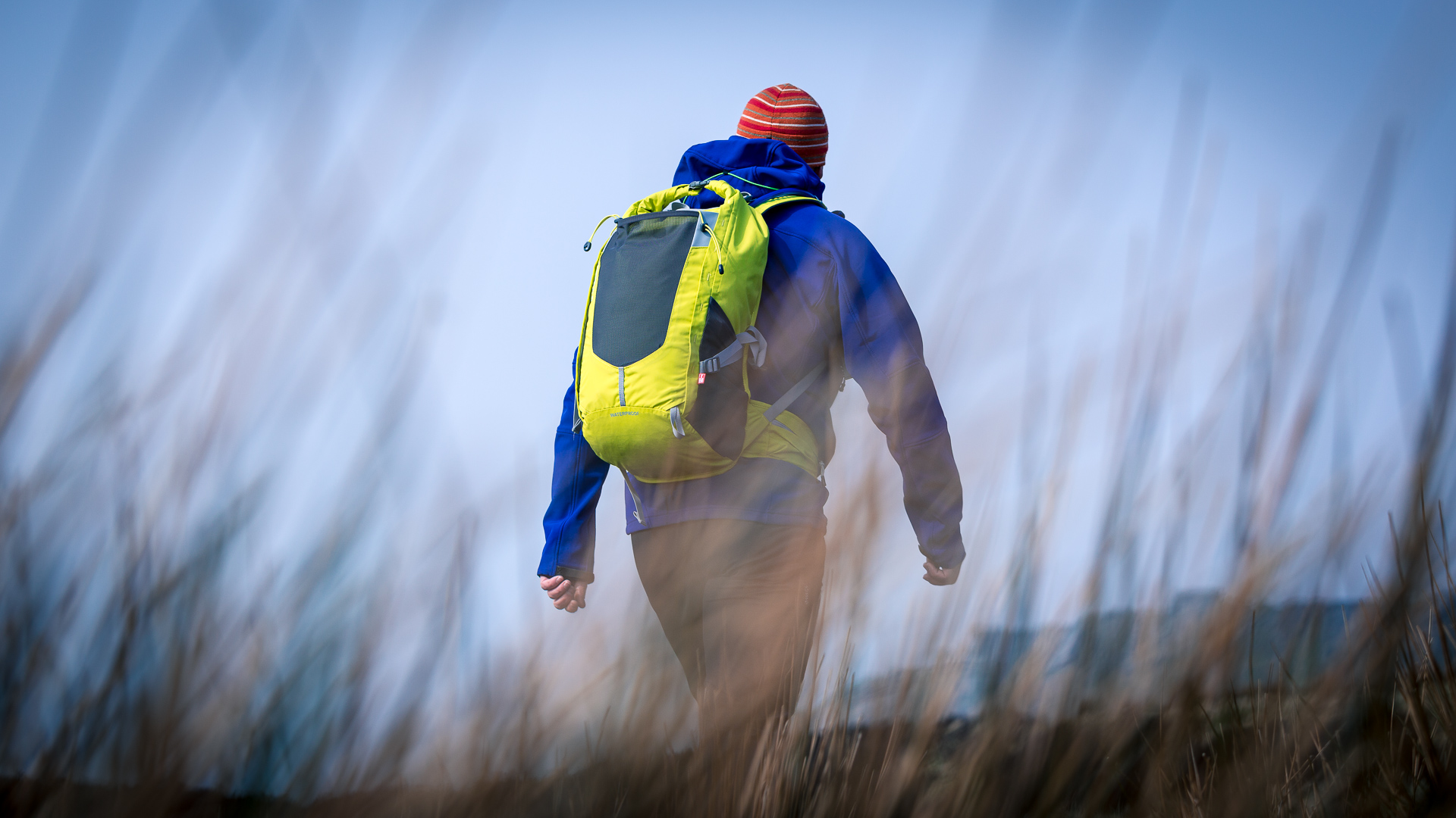 Mountain Hardwear Scrambler RT 35 OutDry pack