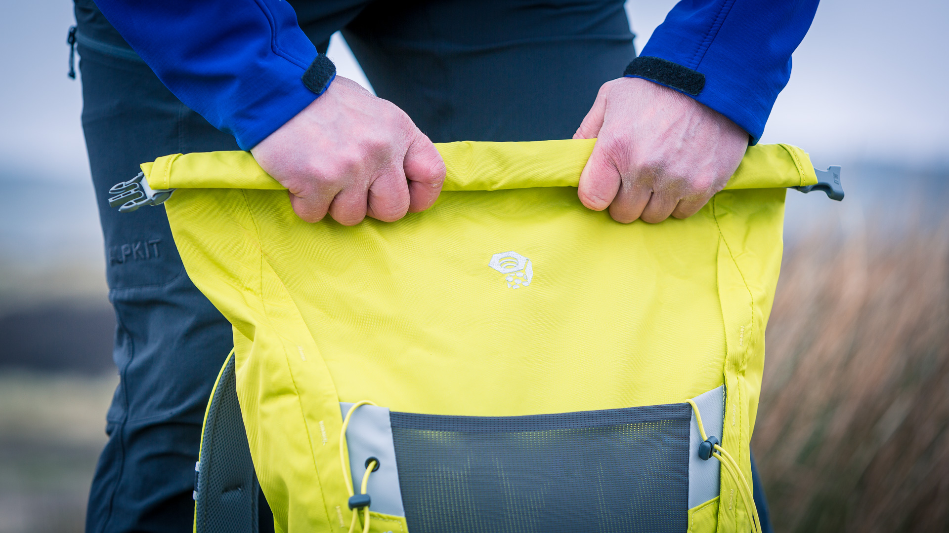 Mountain Hardwear Scrambler RT 35 OutDry pack