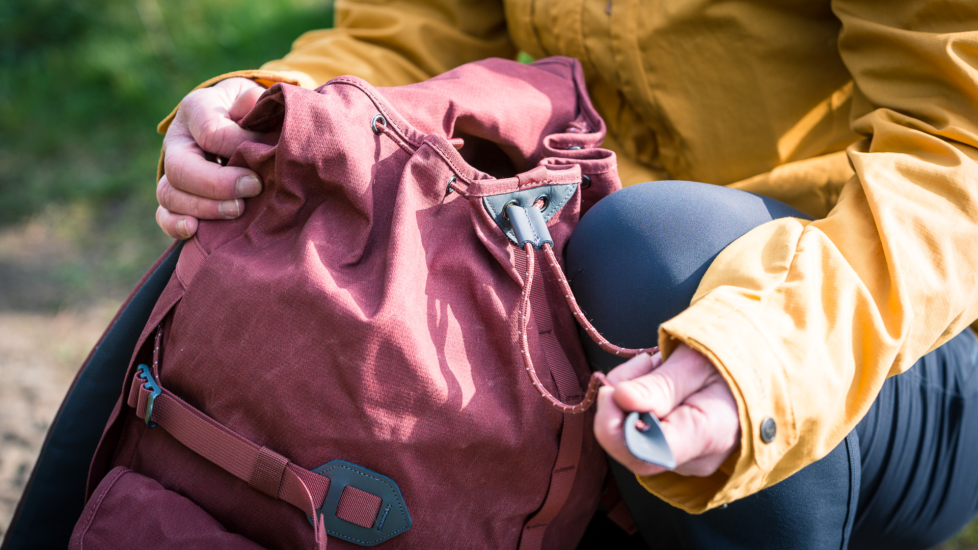 millican fraser the rucksack 32l review