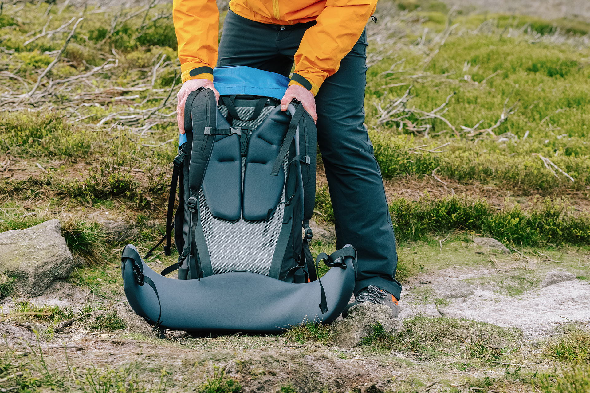 Arc'Teryx Bora AR 50 Backpack | Review |