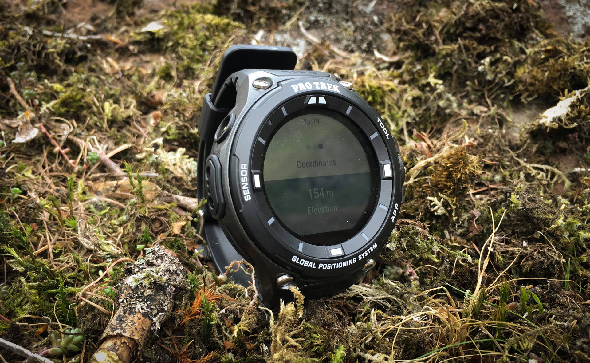 Casio Pro Trek outdoors smartwatch review