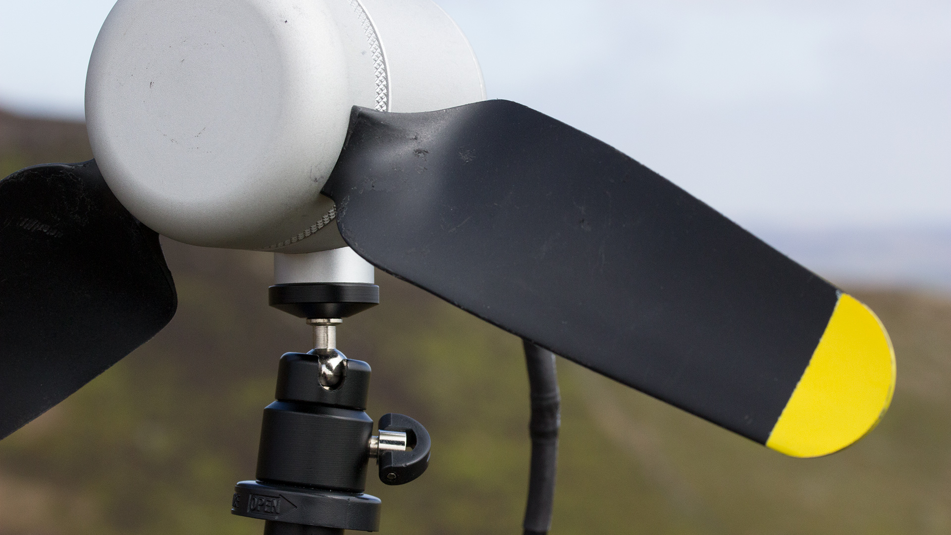 Infinite Air generator head
