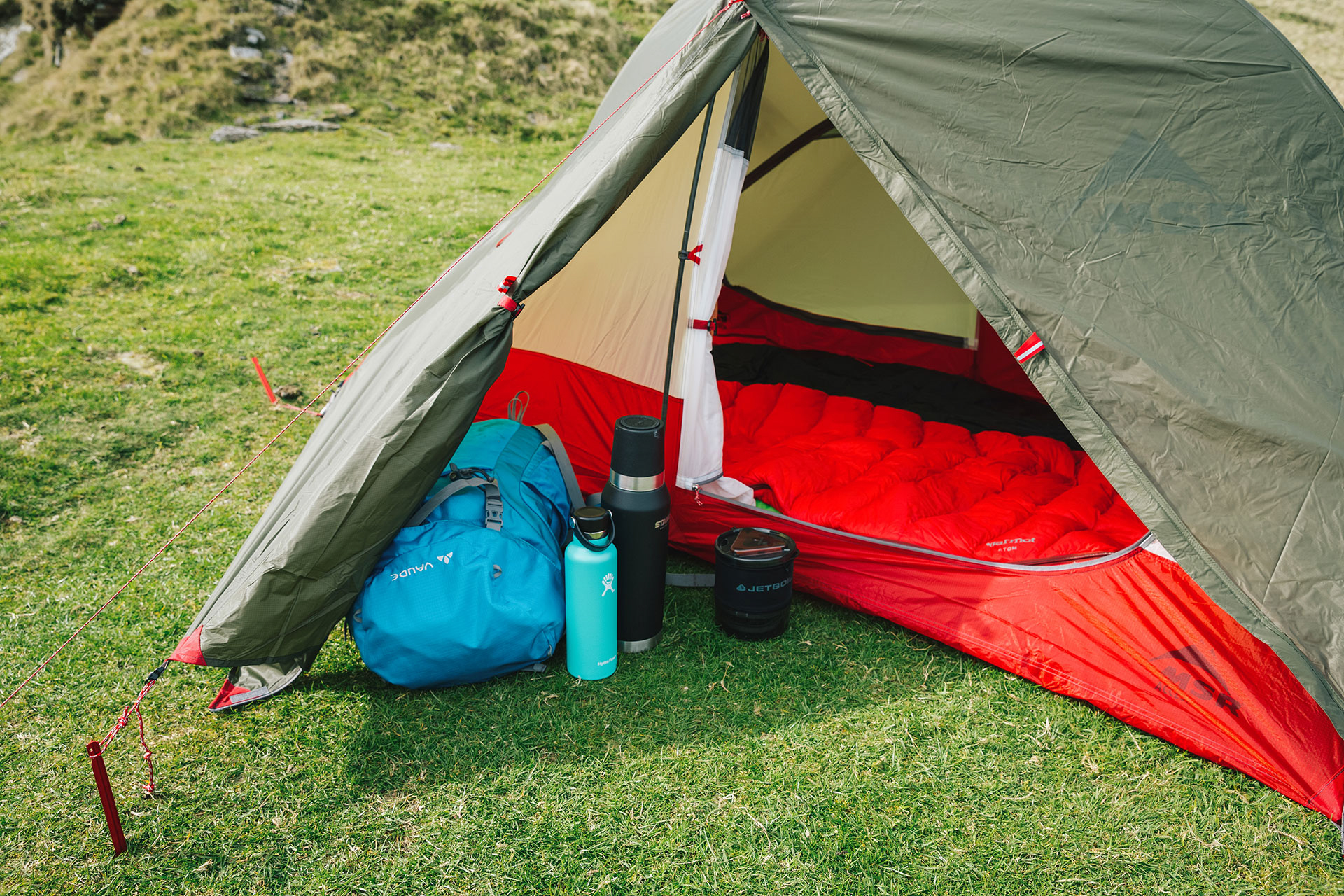 MSR Access 2 Tent | Review |