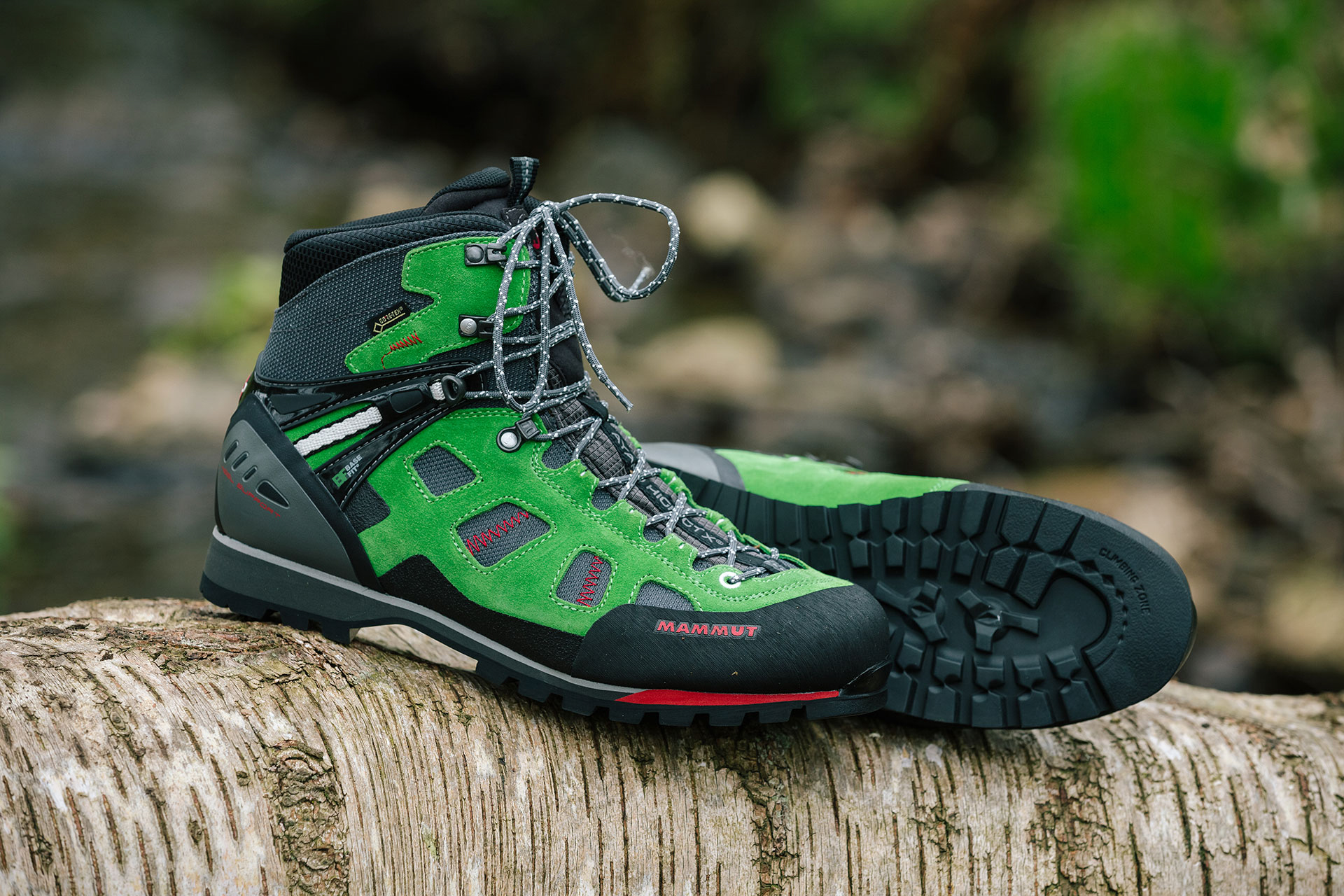 mammut women's ayako high gtx