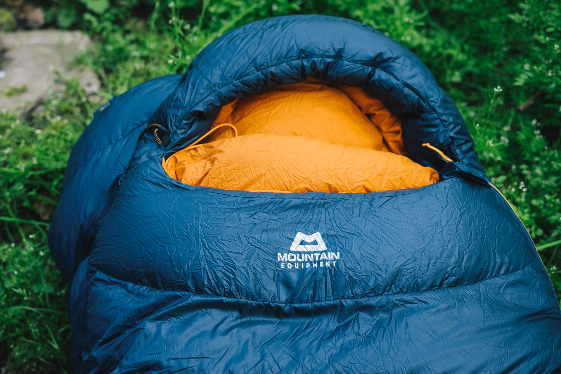 Mountain Equipment Helium 400 Sleeping Bag | Review |