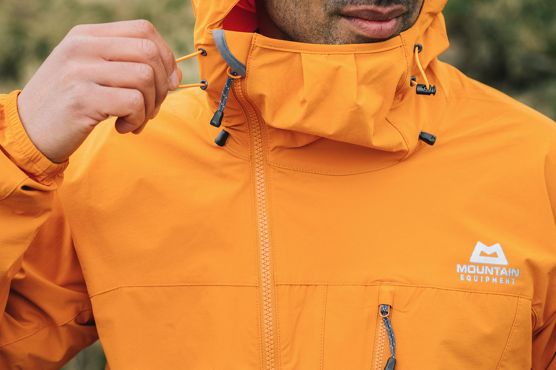 Mountain Equipment Squall Hooded Jacket