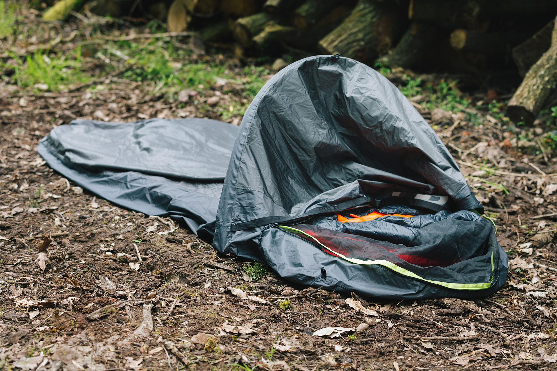Outdoor Research Helium Bivy | Review |