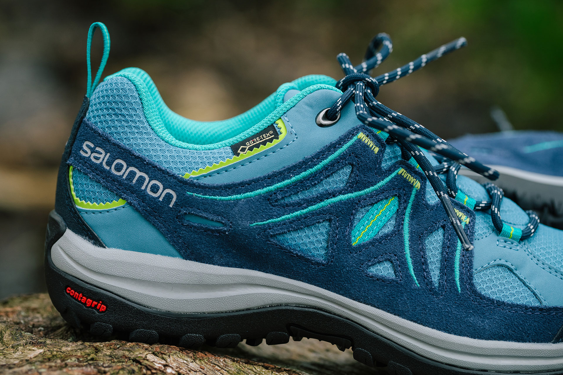 saromon　ELLIPSE 2 GTX W 23.5 Salomon Ellipse 2 GTX Hiking Shoes | Review |