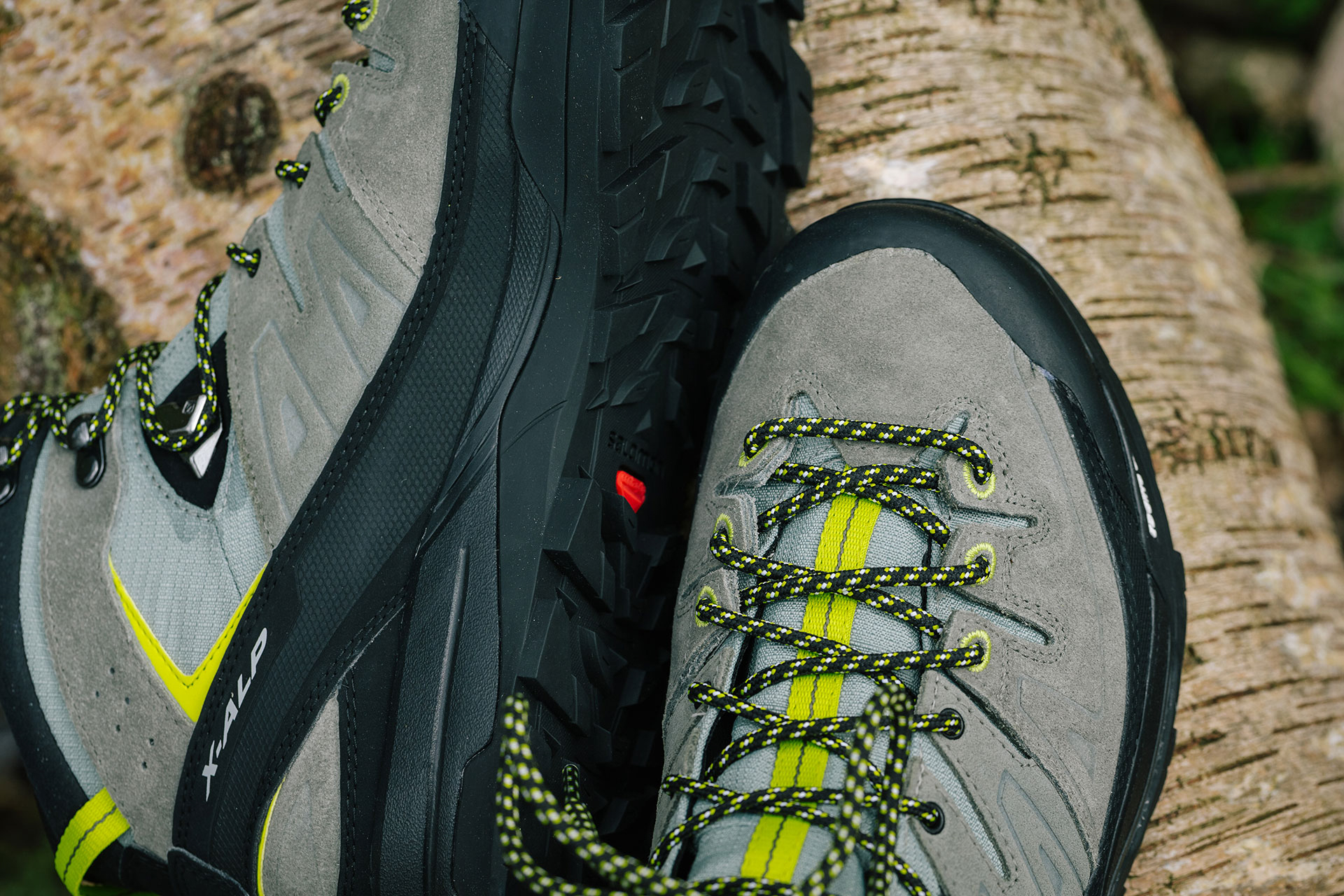 Salomon X Alp Mid LTR GTX Walking Boot | Review |