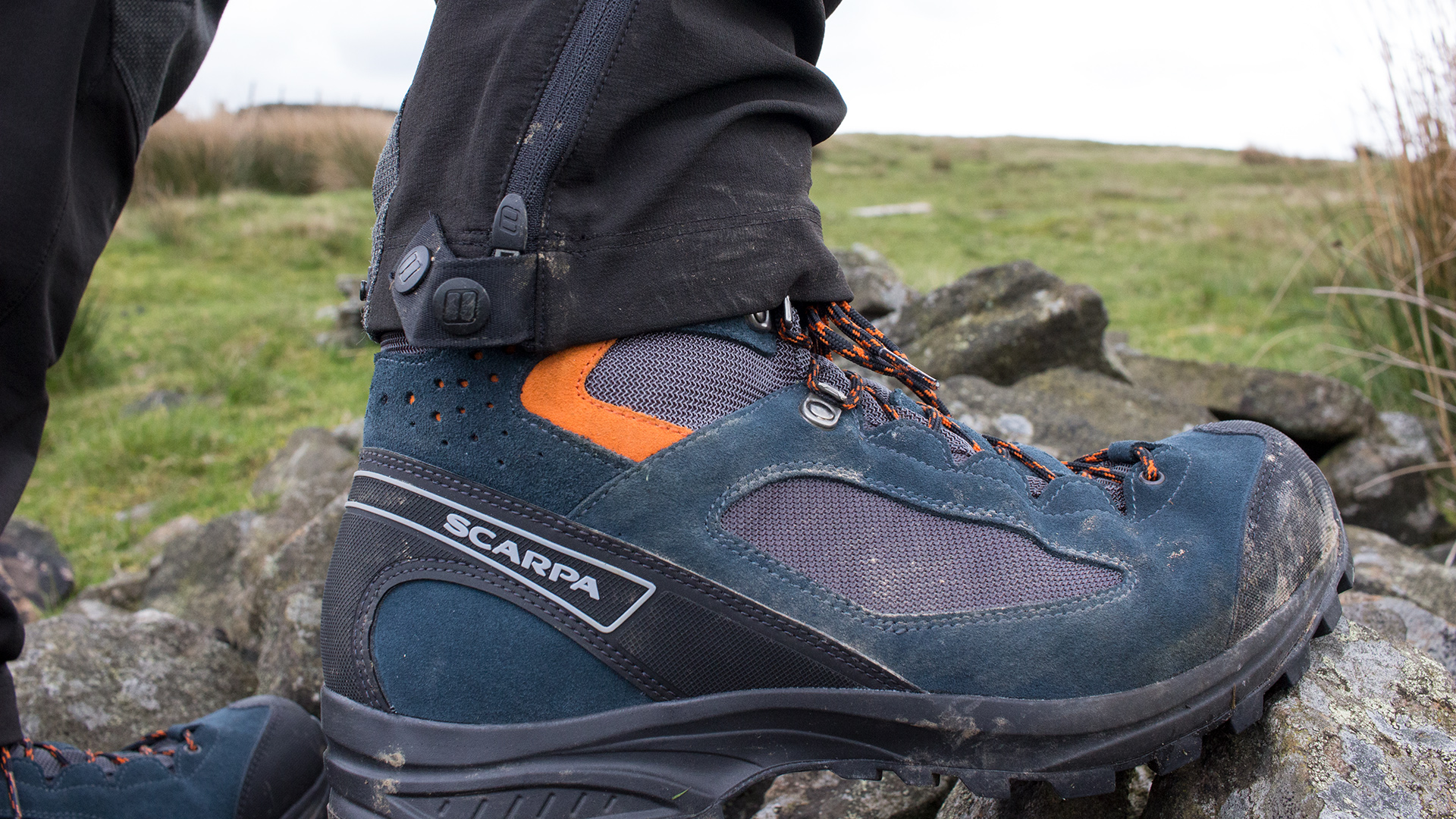 Scarpa Peak GTX boot