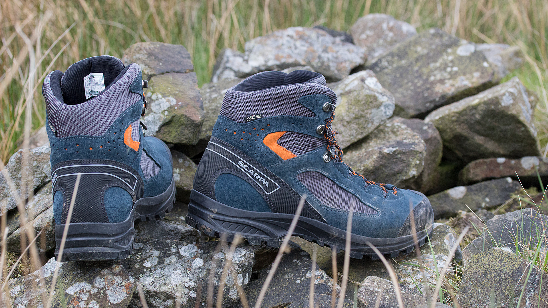 Scarpa Peak GTX boot