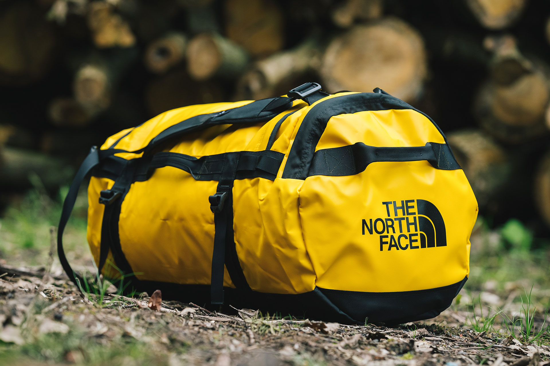 north face big bag