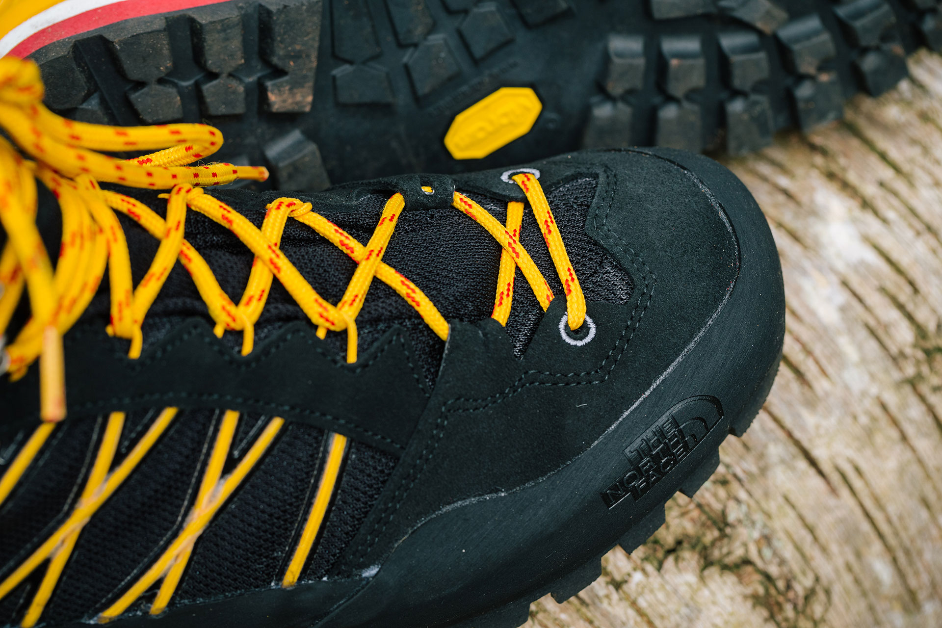78▢THE NORTH FACE VERTO S3K II UT1117-7 The North Face Verto S3K Gore-Tex Mountaineering Boo