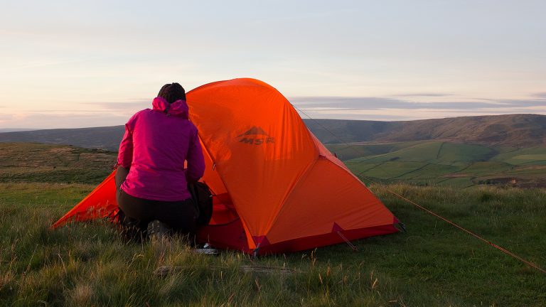 MSR Access 2 Tent | Review |