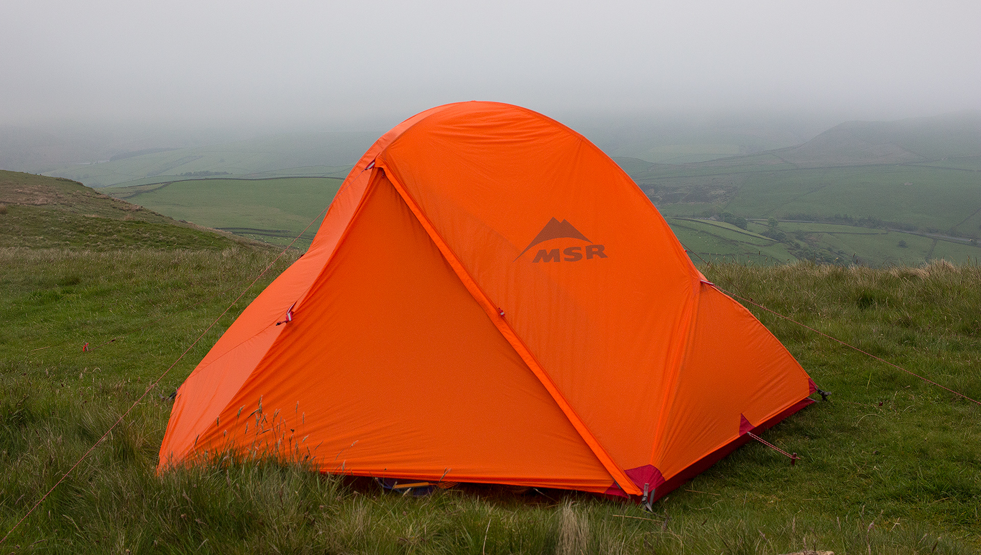 MSR Access 2 tent