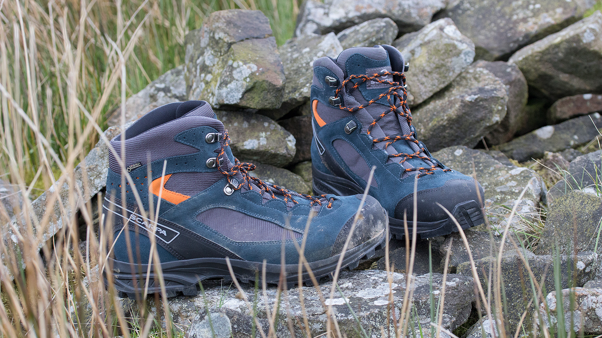 Scarpa Peak GTX boot