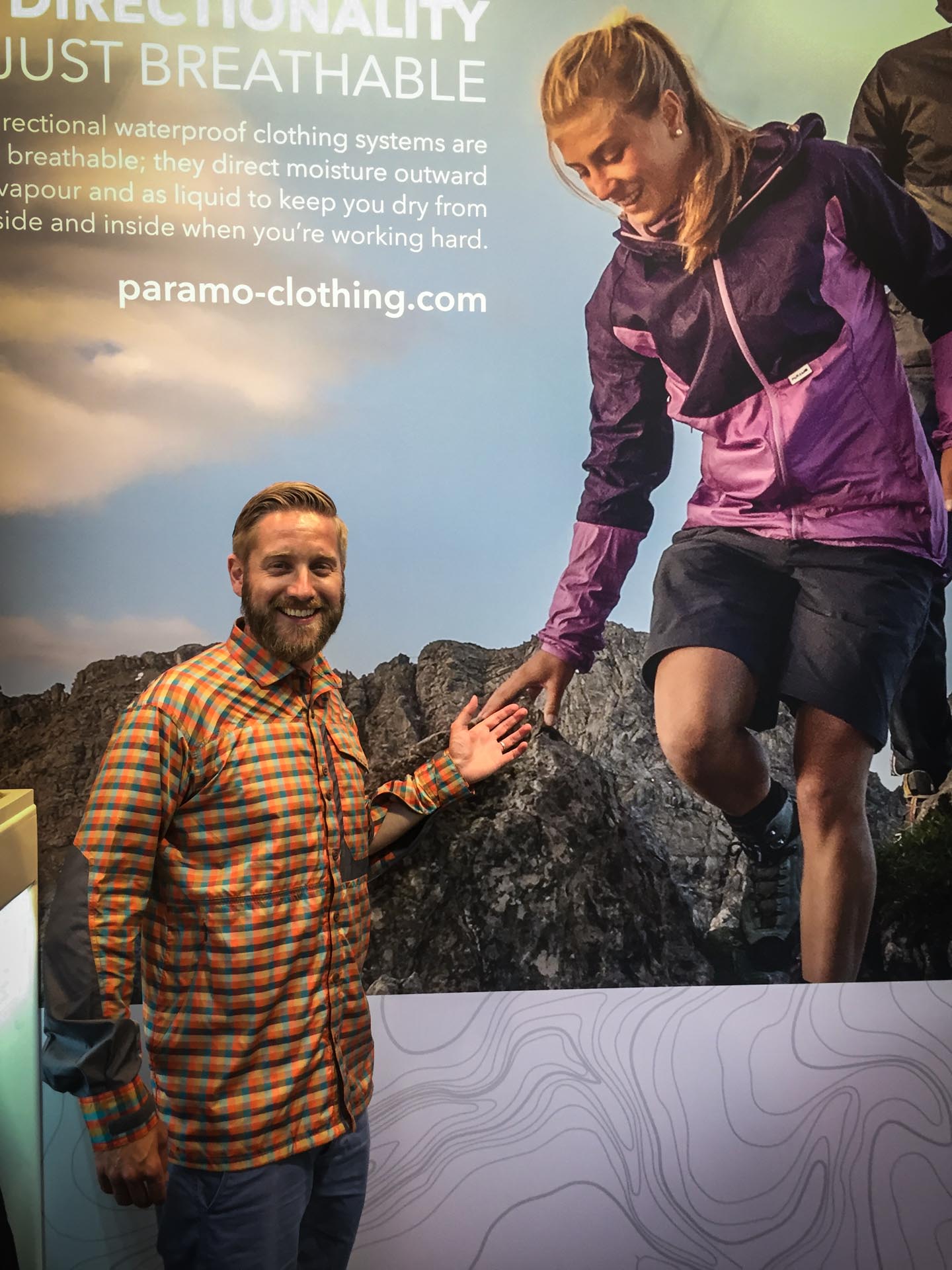 Paramo Kili shirt?