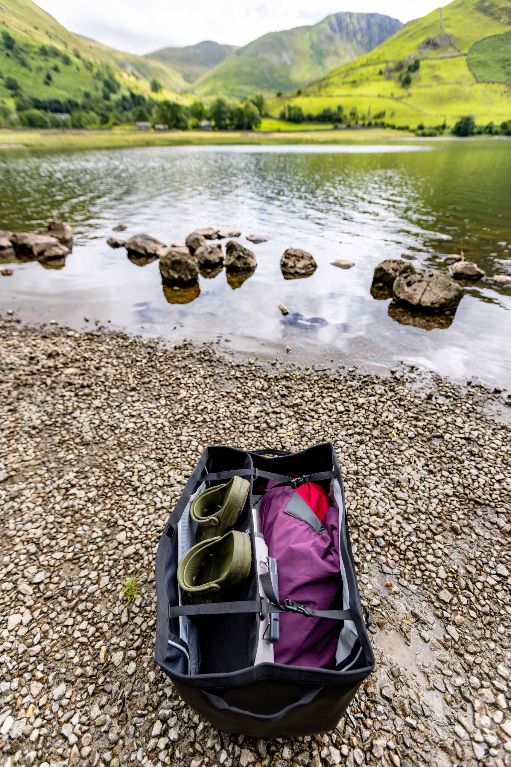Osprey Transport Tote review