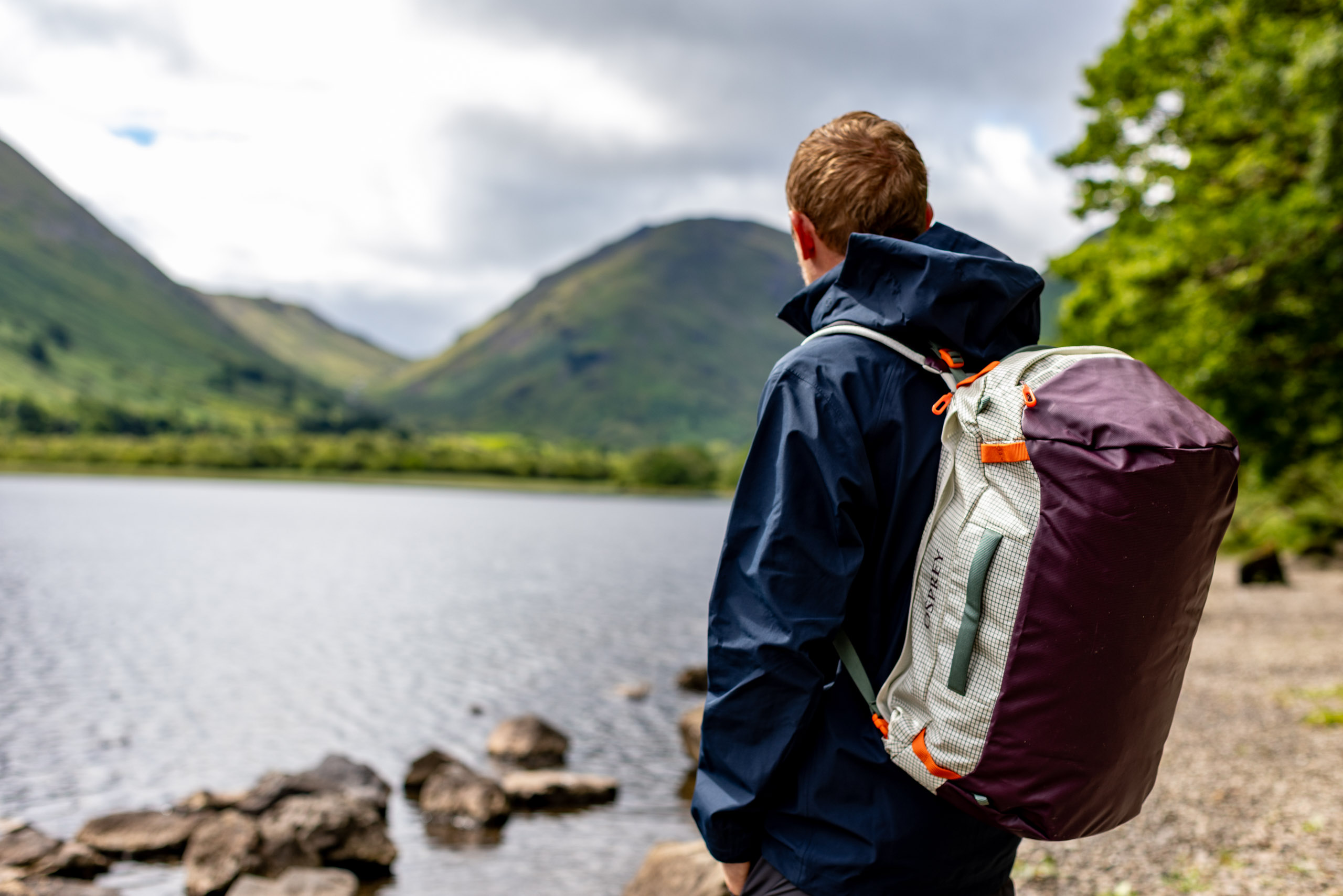 Osprey Transport 40 Duffel Review 50