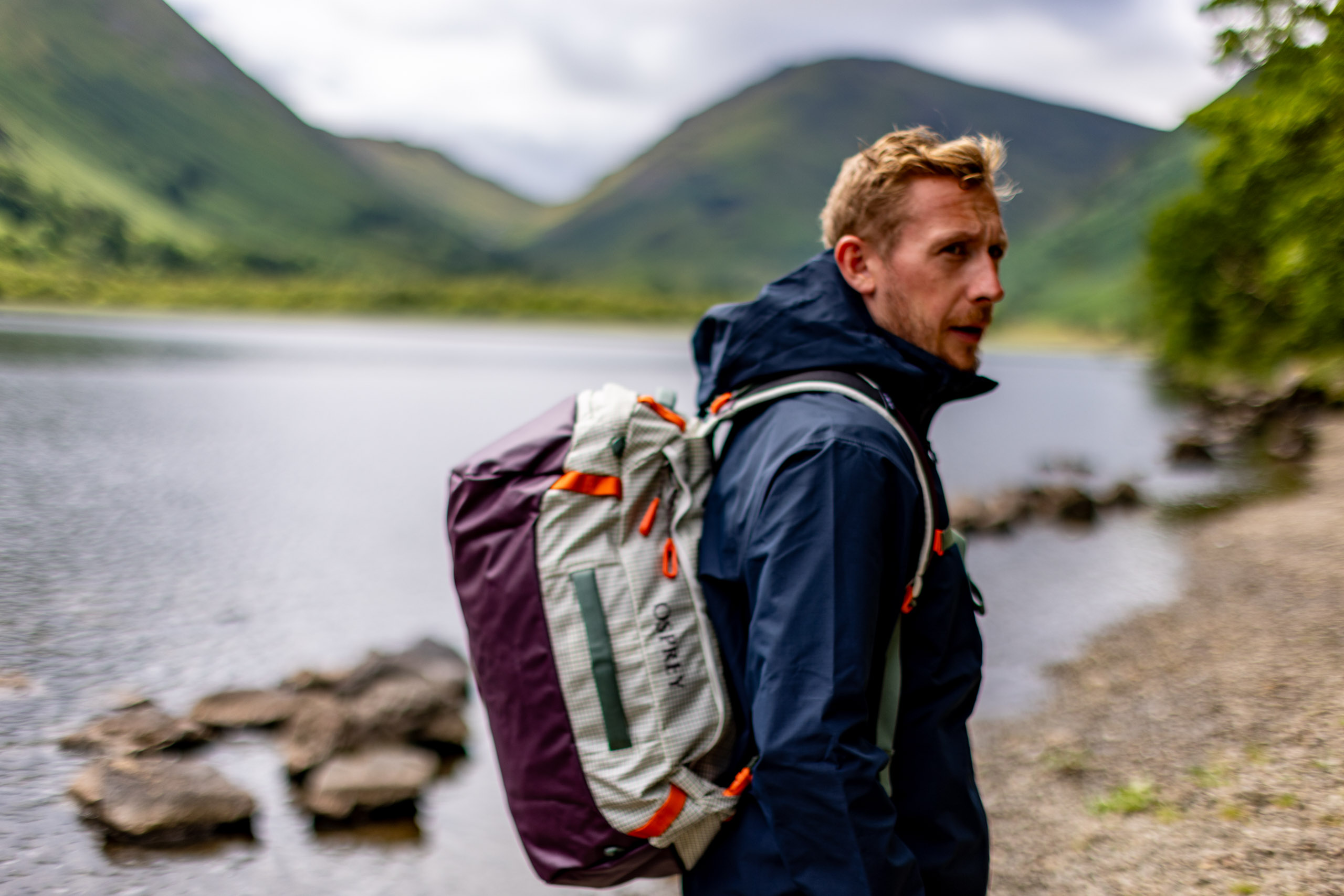 Osprey Transport 40 Duffel Review 55