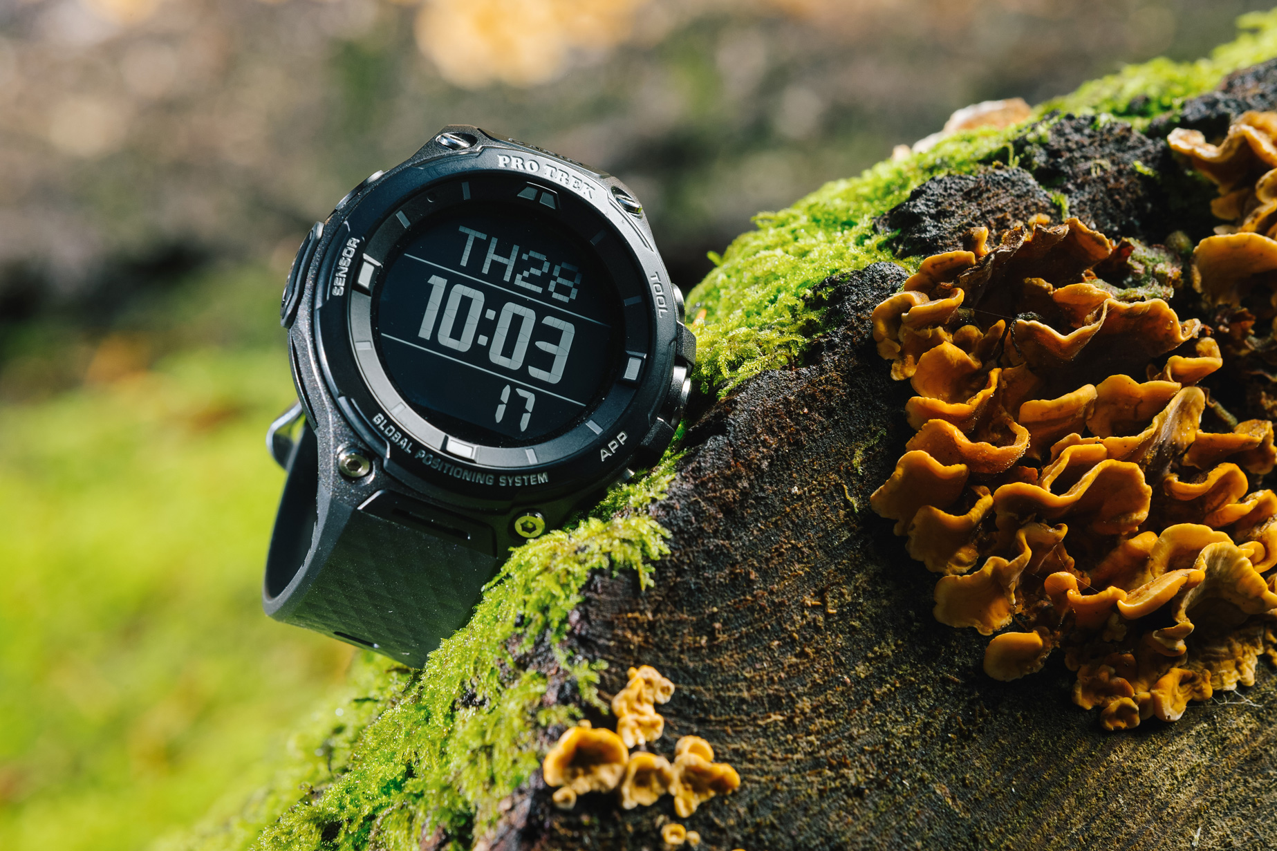 Casio ProTek Watch with Viewranger Review