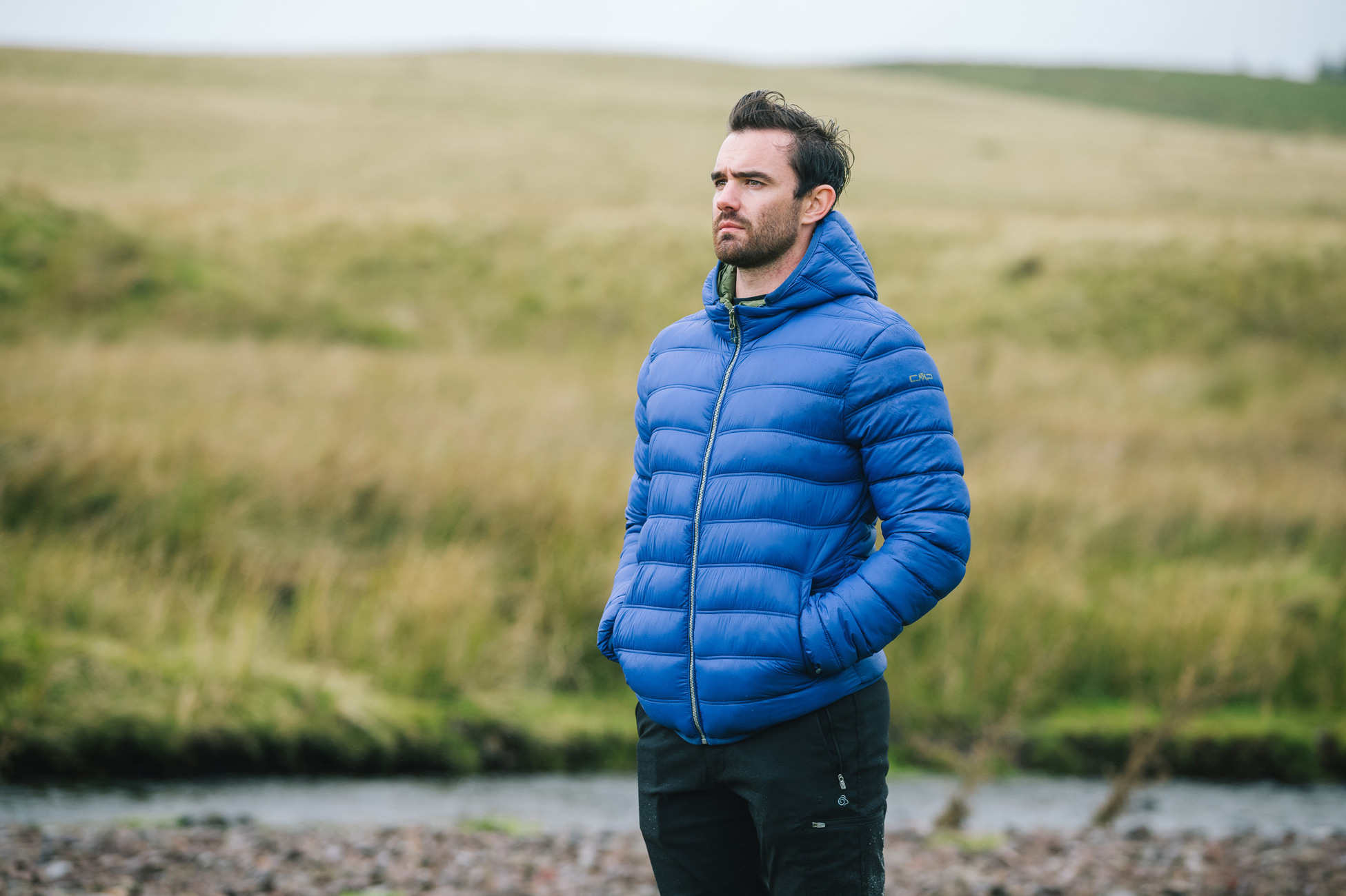 CMP Man Jacket Zip Hood Review