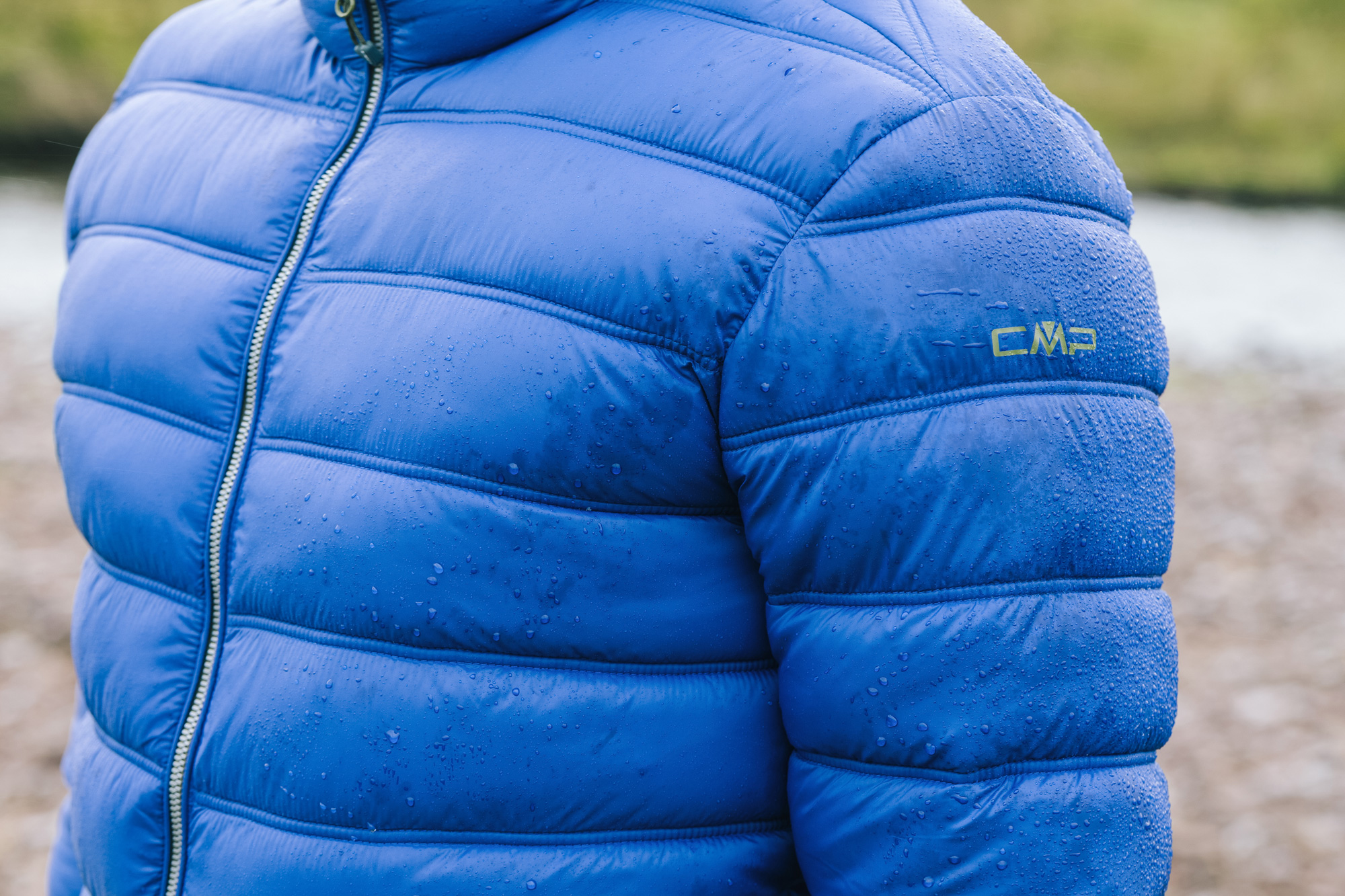 CMP Man Jacket Zip Hood Review