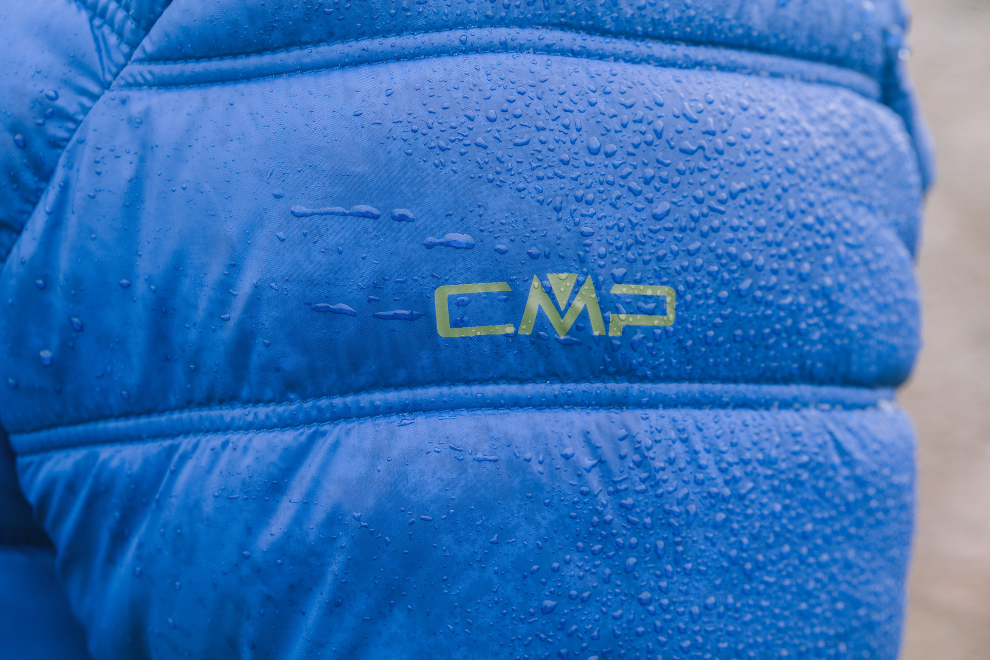 CMP Man Jacket Zip Hood Review
