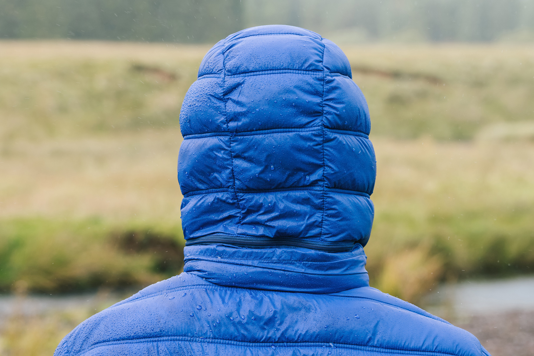 CMP Man Jacket Zip Hood Review