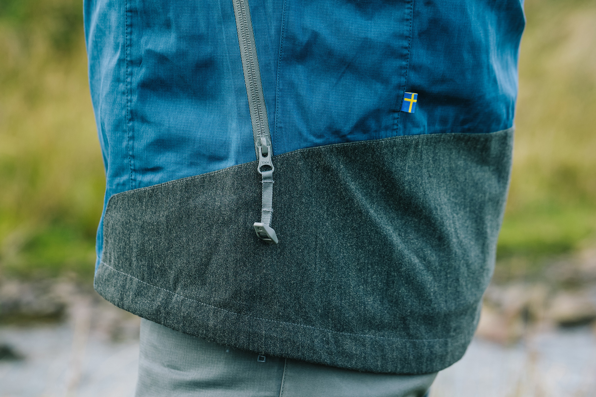 Fjallraven Bergtagen Jacket review