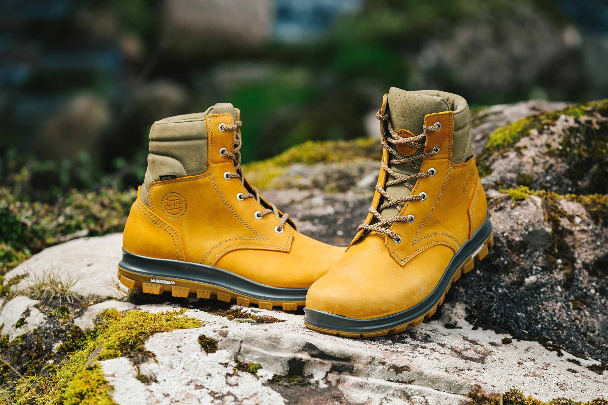 Hanwag Anvik GTX Boots review