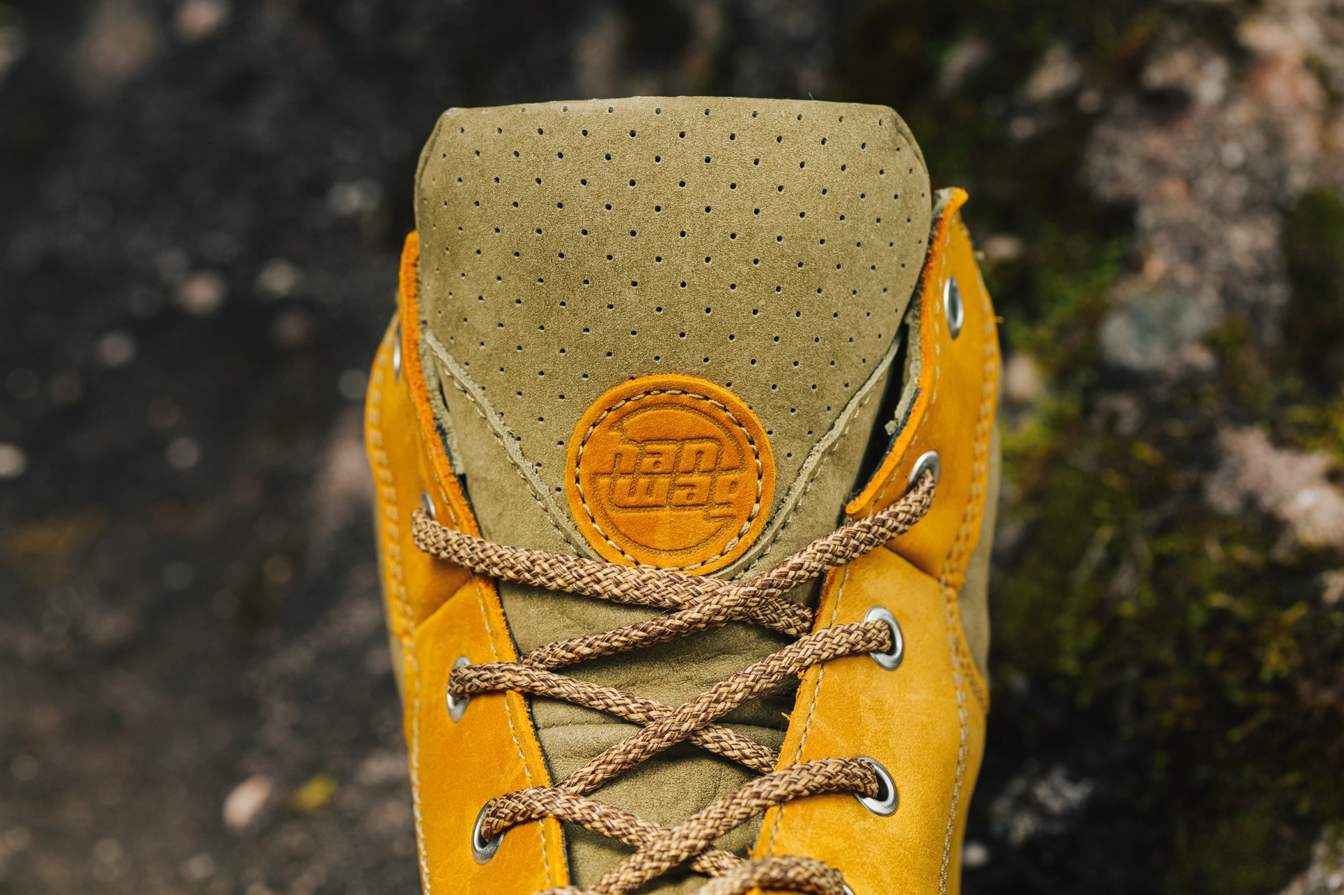 Hanwag Anvik GTX Boots review