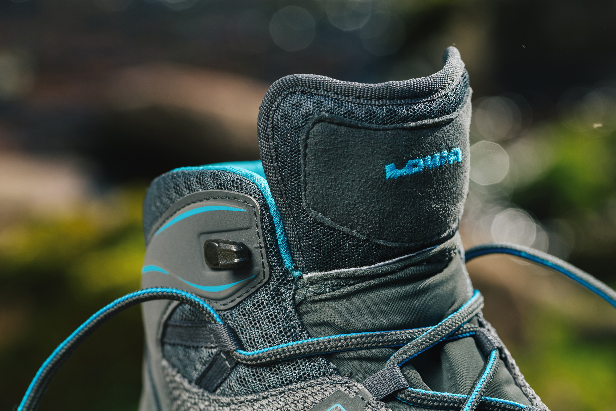 Lowa Aerox GTX Walking Boot review
