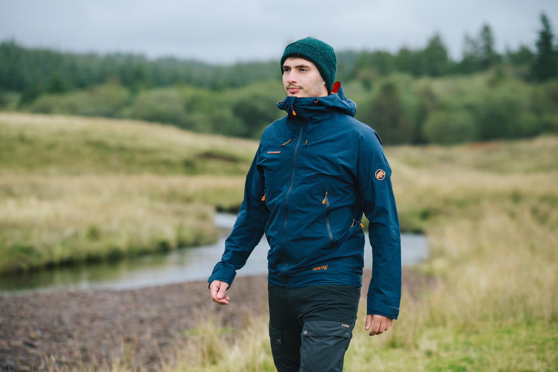 Mammut Nordwand Advanced HS Jacket | Review |