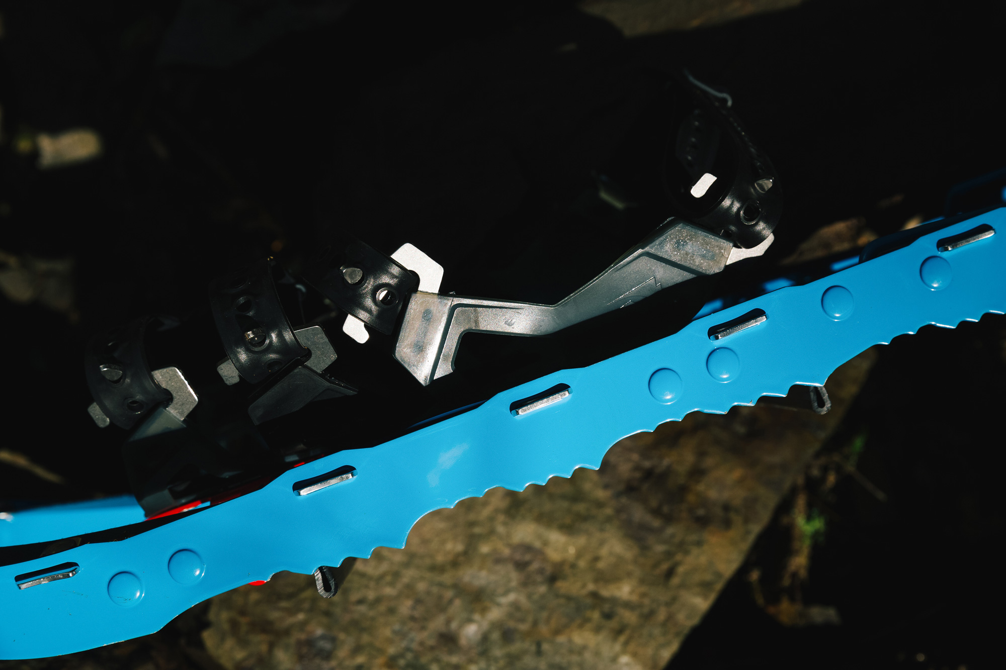 MSR Lightning Ascent Snowshoes review