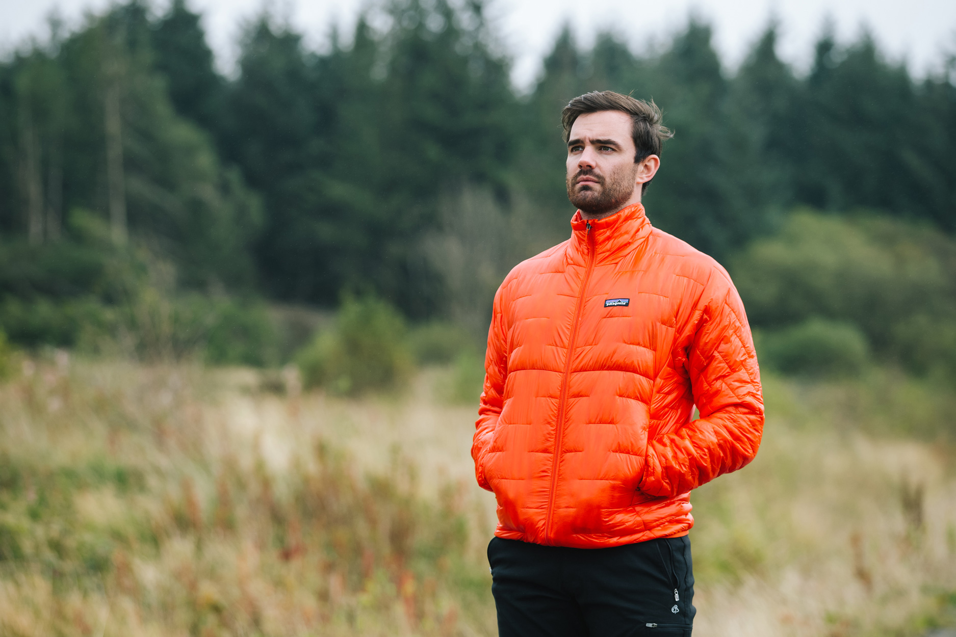men's patagonia micro puff
