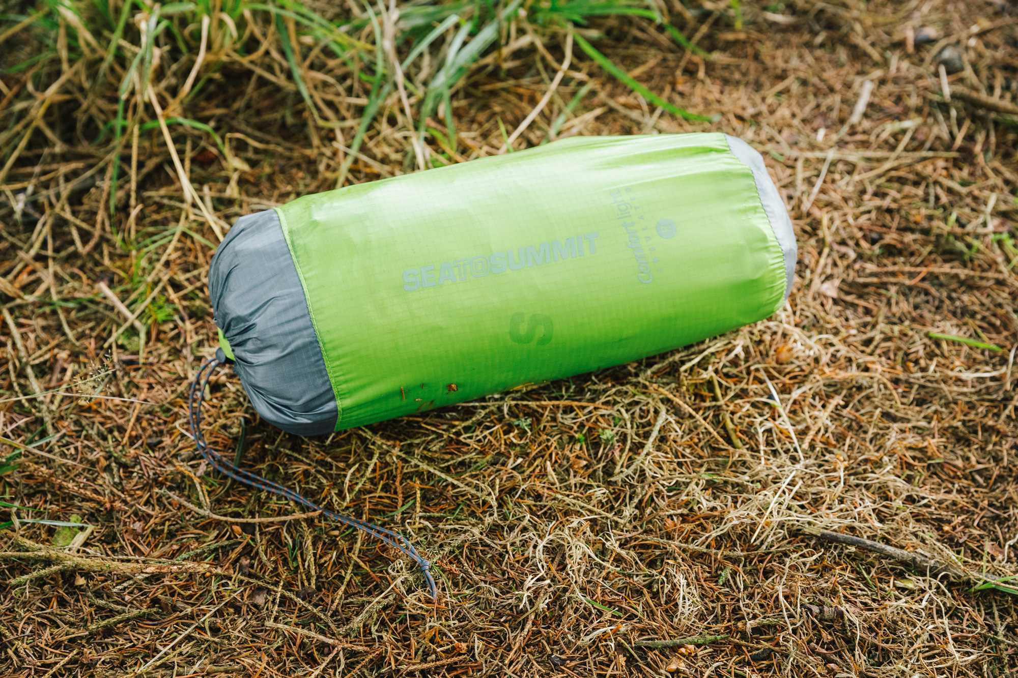 Sea to Summit Comfort Light Insulated Sleeping Mat review