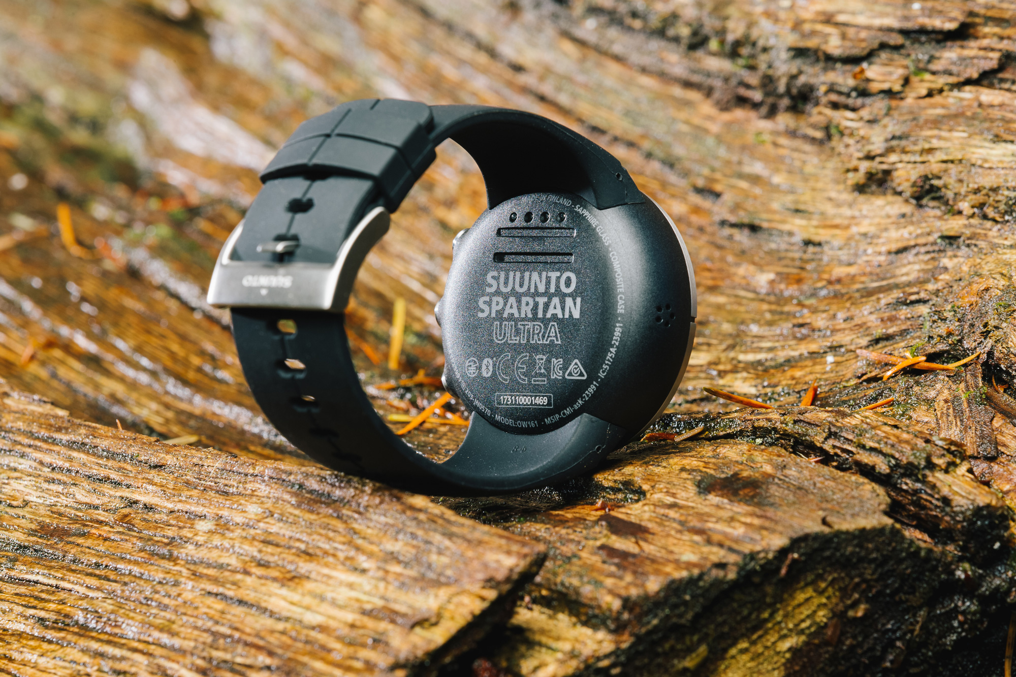 Suunto Spartan Ultra Smartwatch review