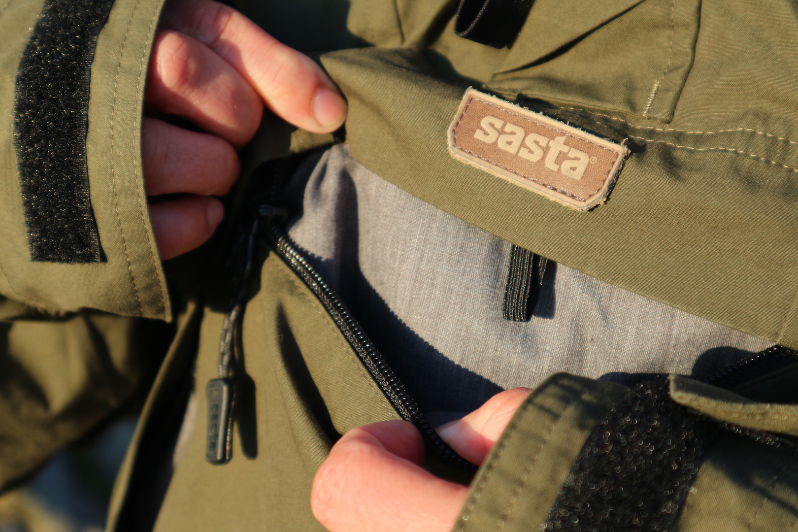 Sasta Peski Anorak Review