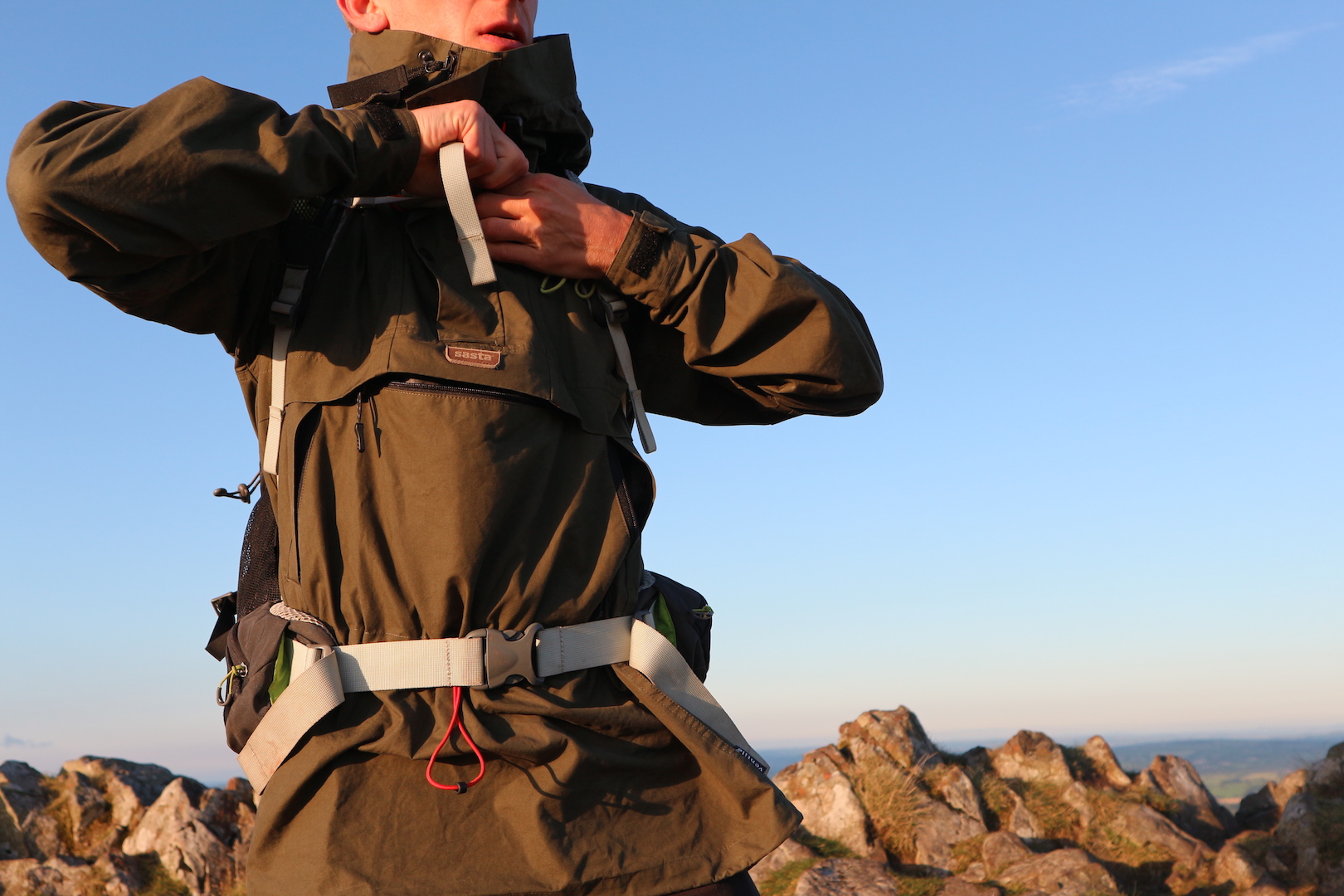 Sasta Peski Anorak Review